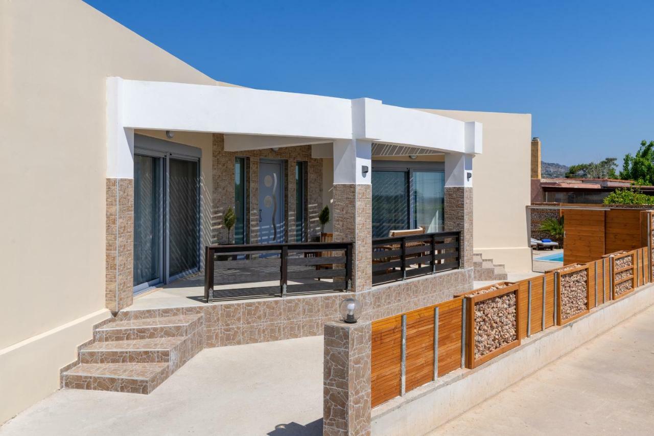 Ifigeneia Villa Afandou Exterior foto